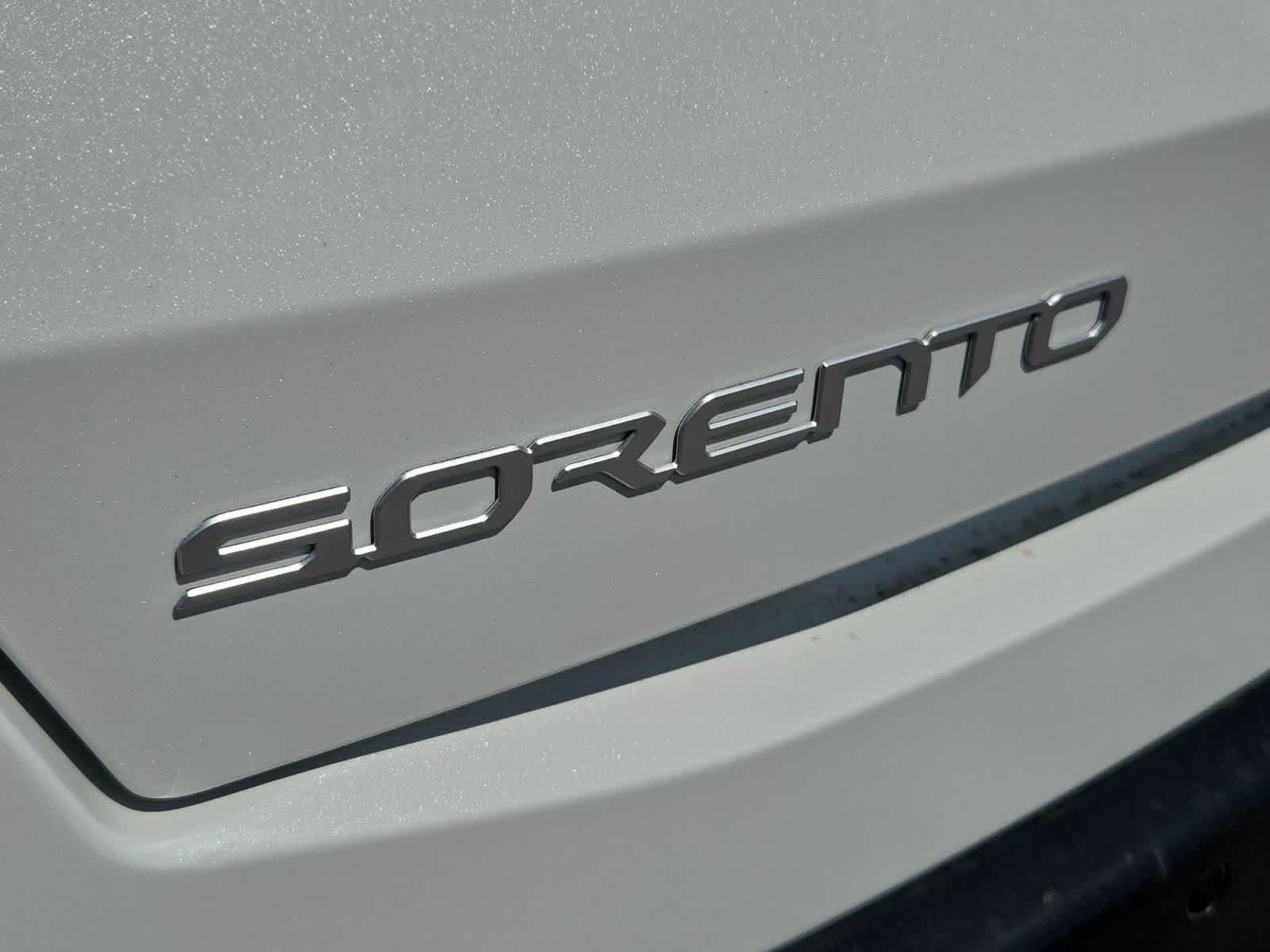 2026 Kia Sorento Hybrid EX