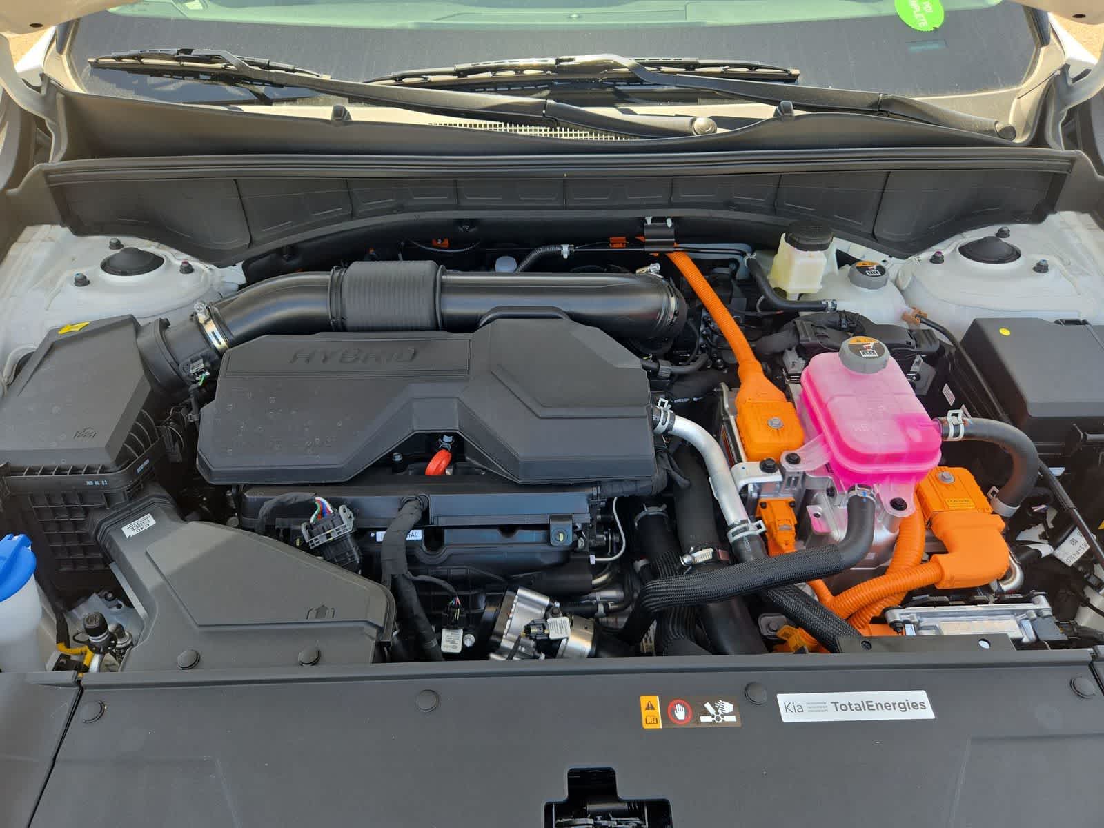 2026 Kia Sorento Hybrid EX