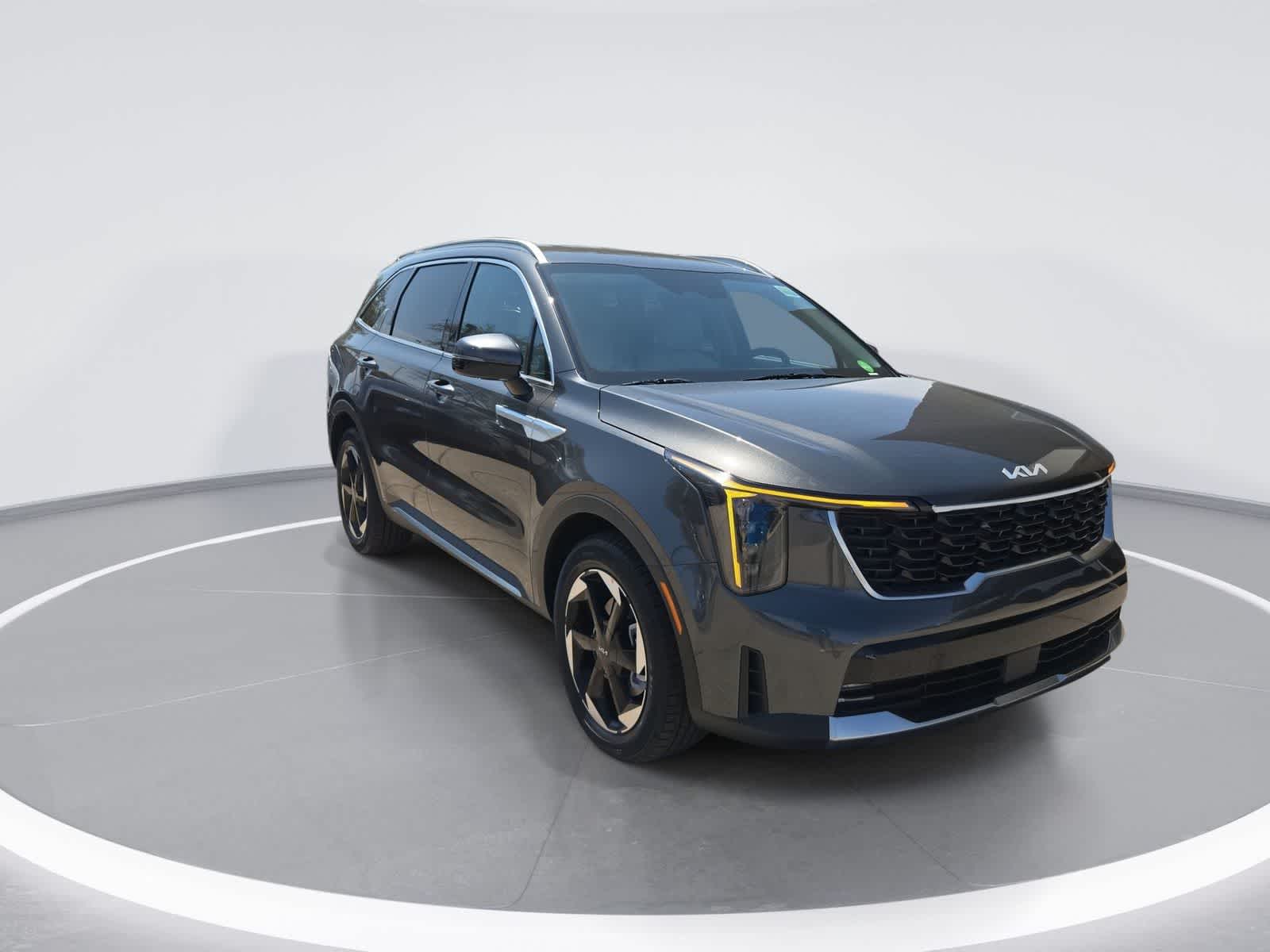2026 Kia Sorento Hybrid EX