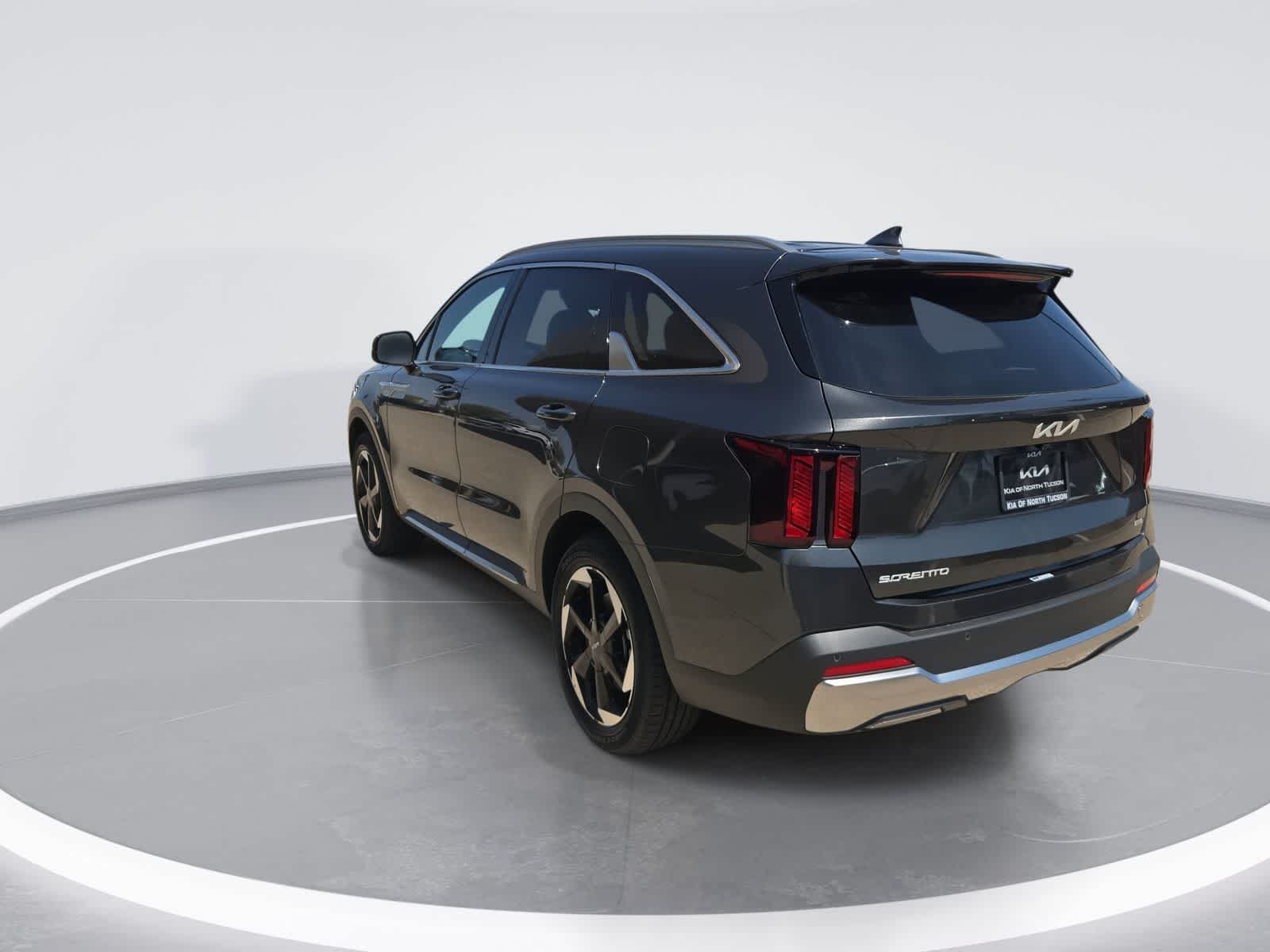 2026 Kia Sorento Hybrid EX