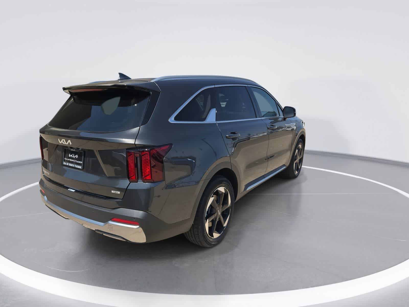 2026 Kia Sorento Hybrid EX