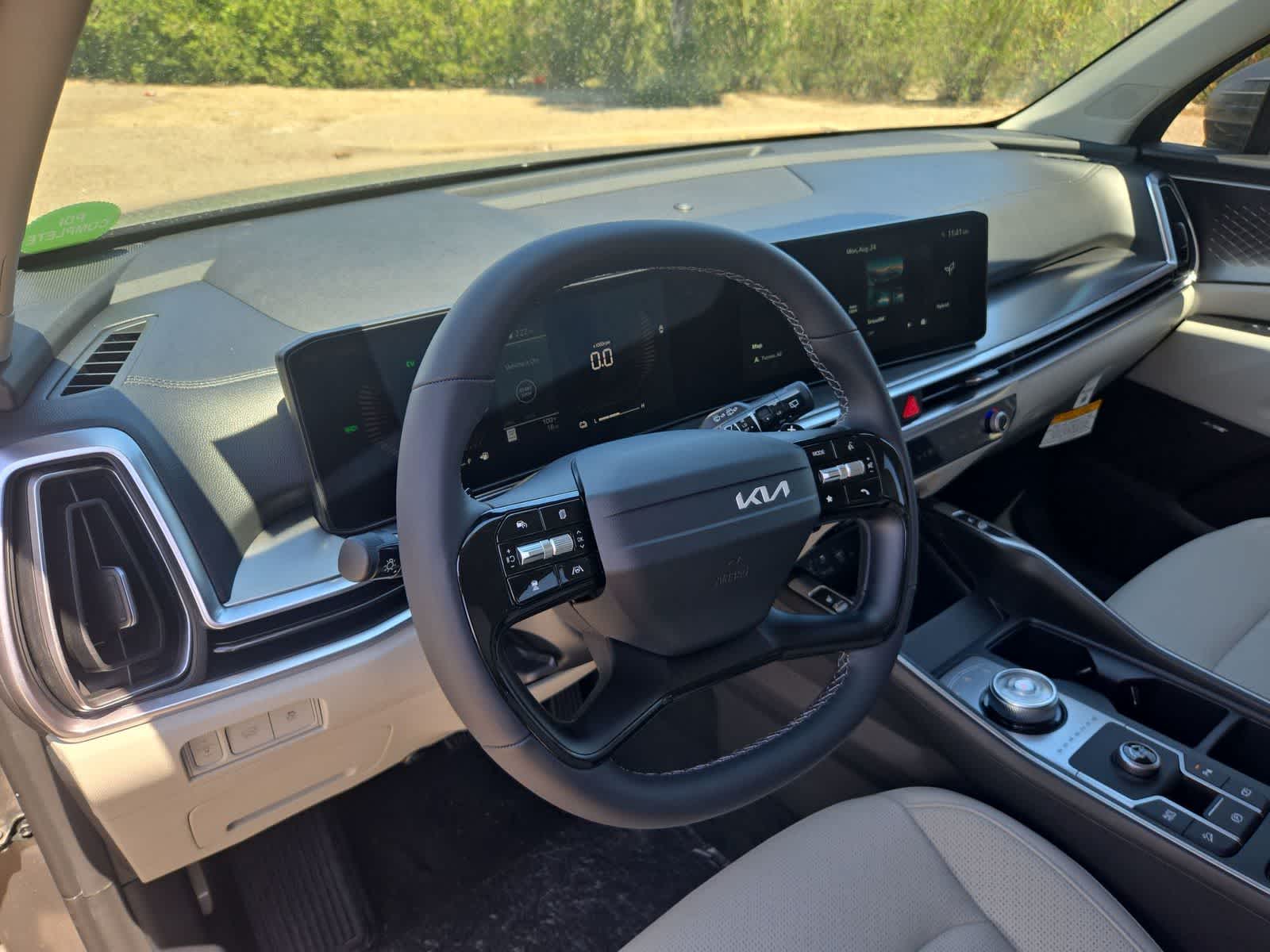 2026 Kia Sorento Hybrid EX