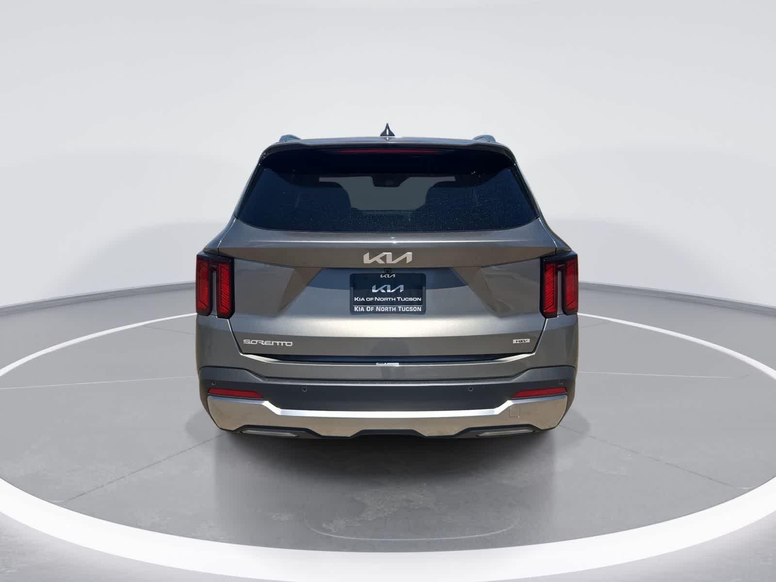 2026 Kia Sorento Hybrid EX