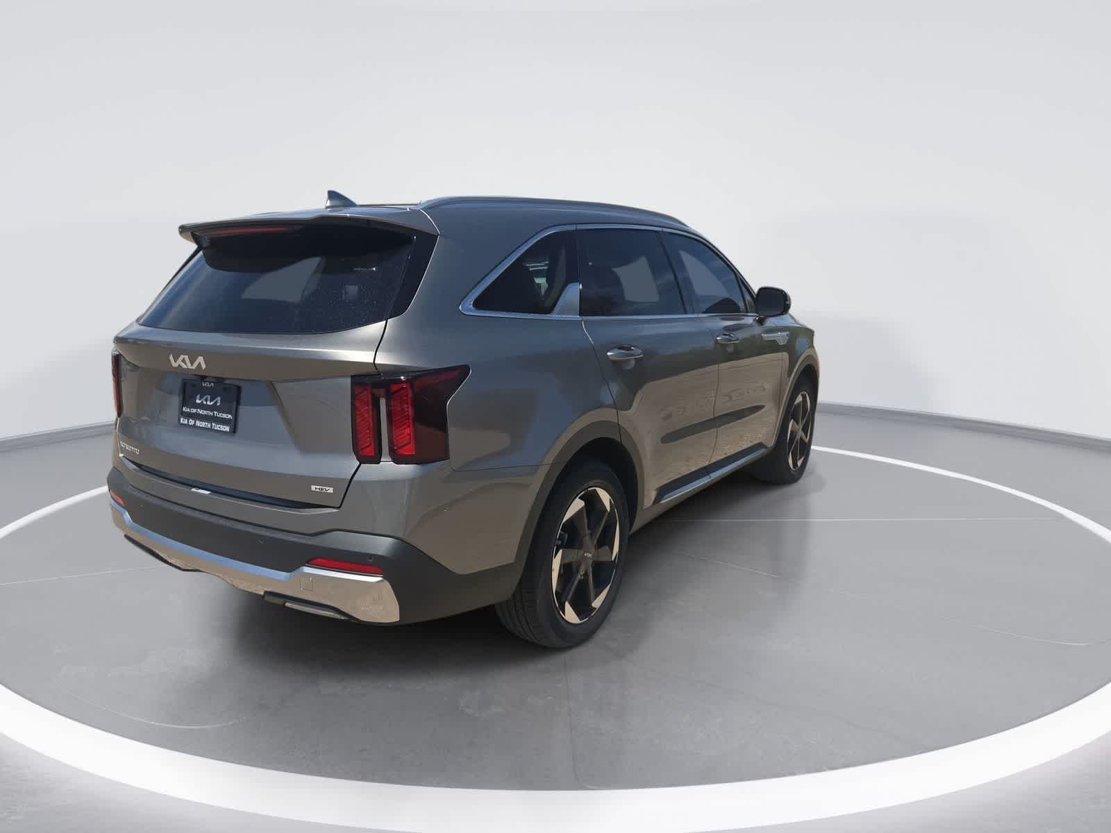 2026 Kia Sorento Hybrid EX
