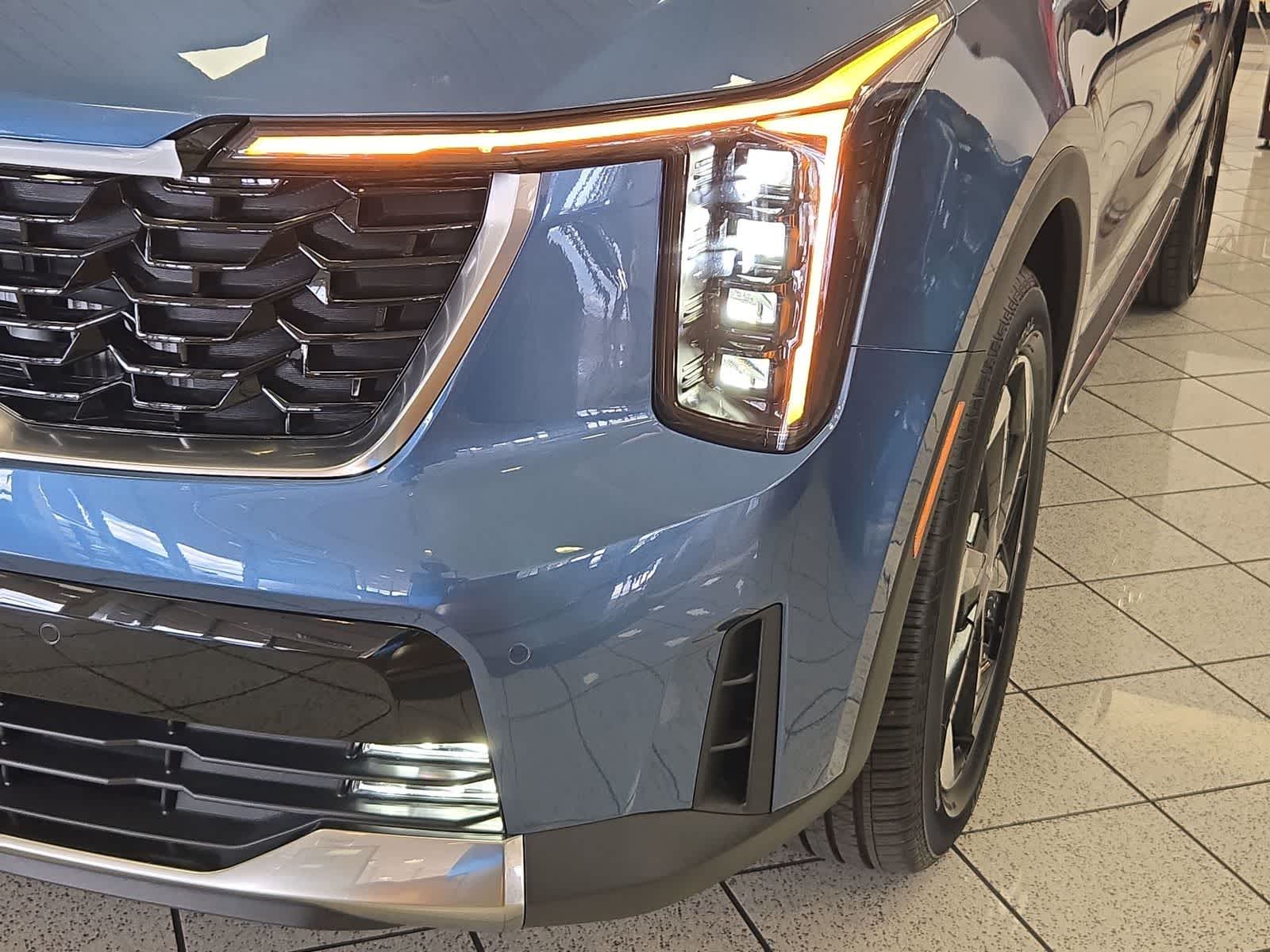 2026 Kia Sorento Hybrid EX