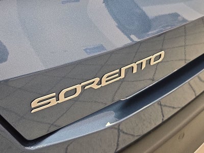 2026 Kia Sorento Hybrid EX