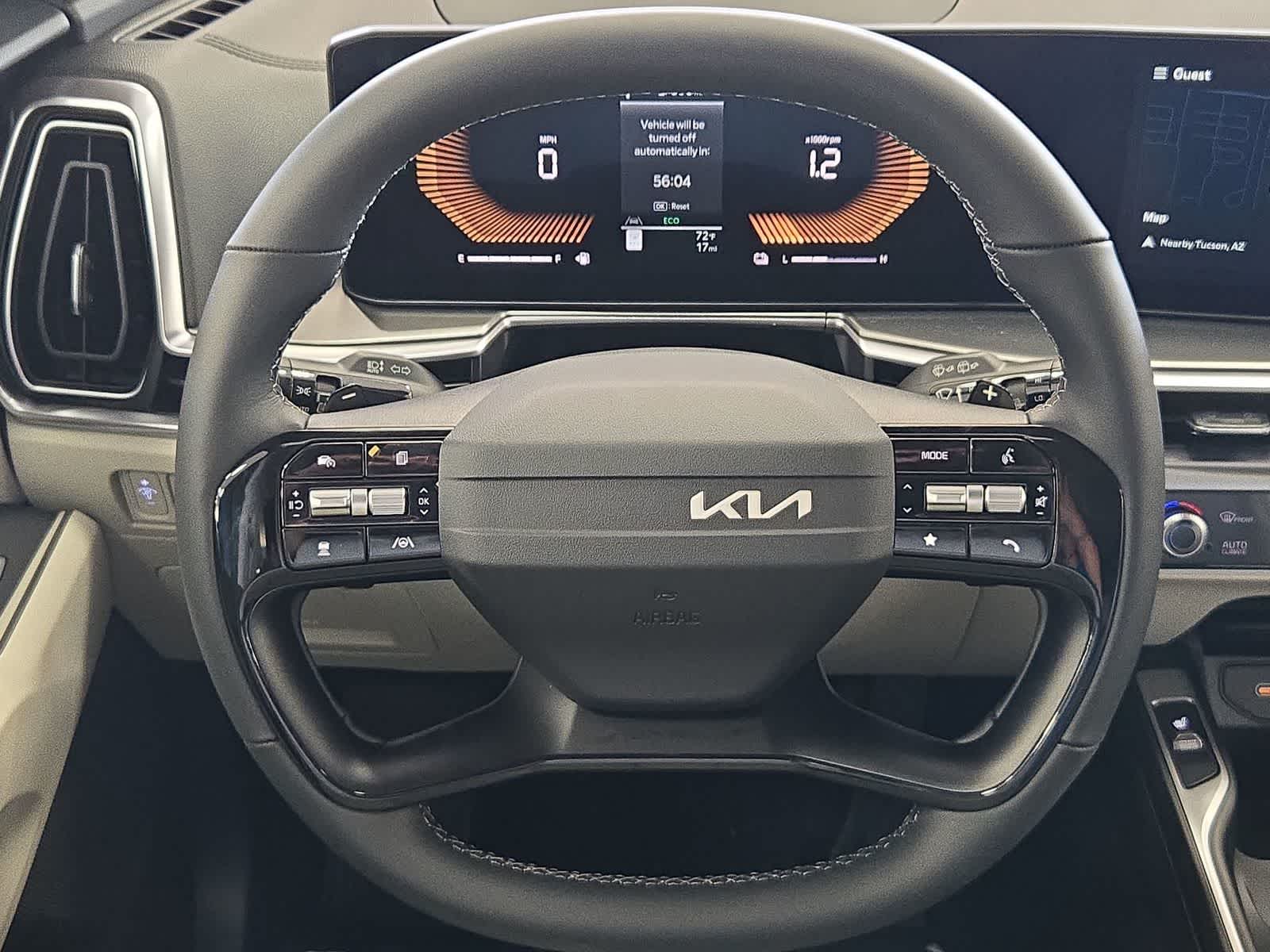 2026 Kia Sorento Hybrid EX