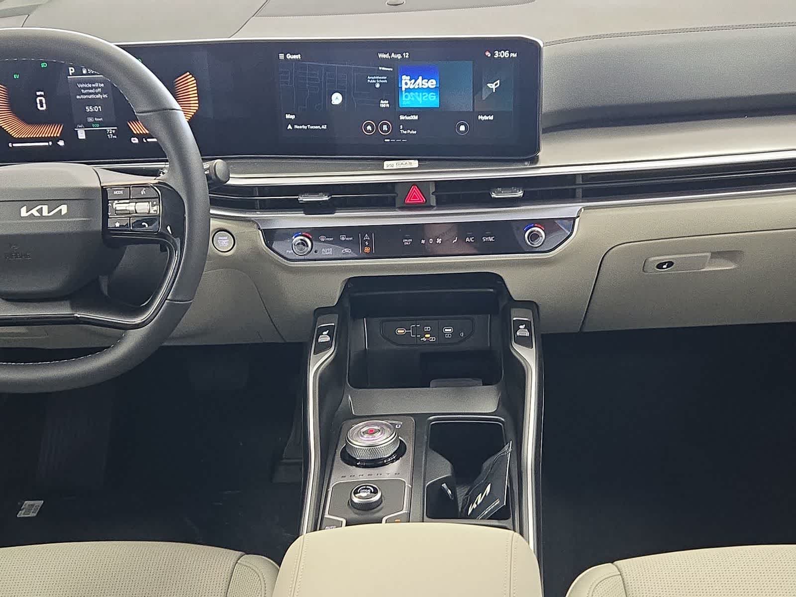 2026 Kia Sorento Hybrid EX