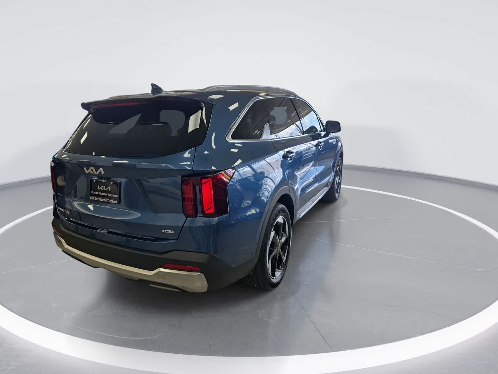2026 Kia Sorento Hybrid EX