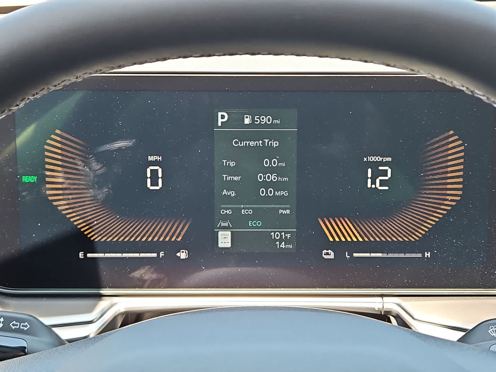 2026 Kia Sorento Hybrid EX