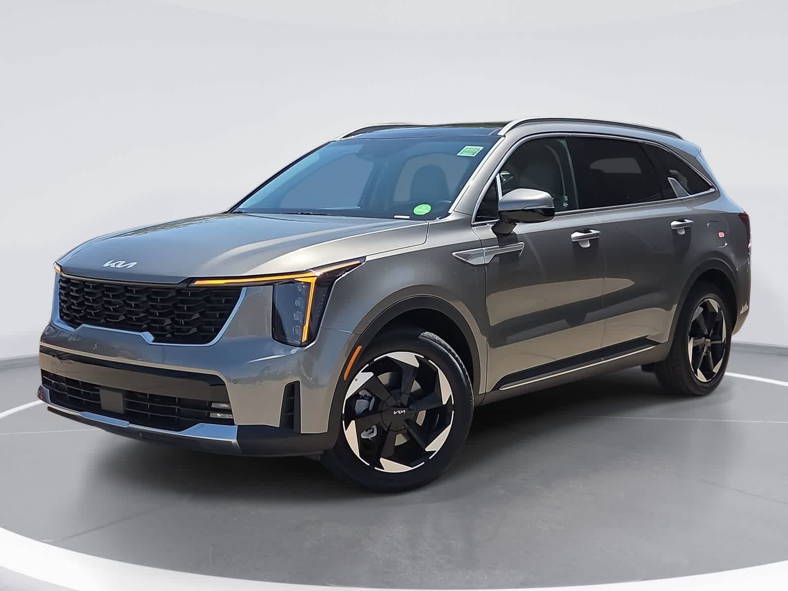 2026 Kia Sorento Hybrid