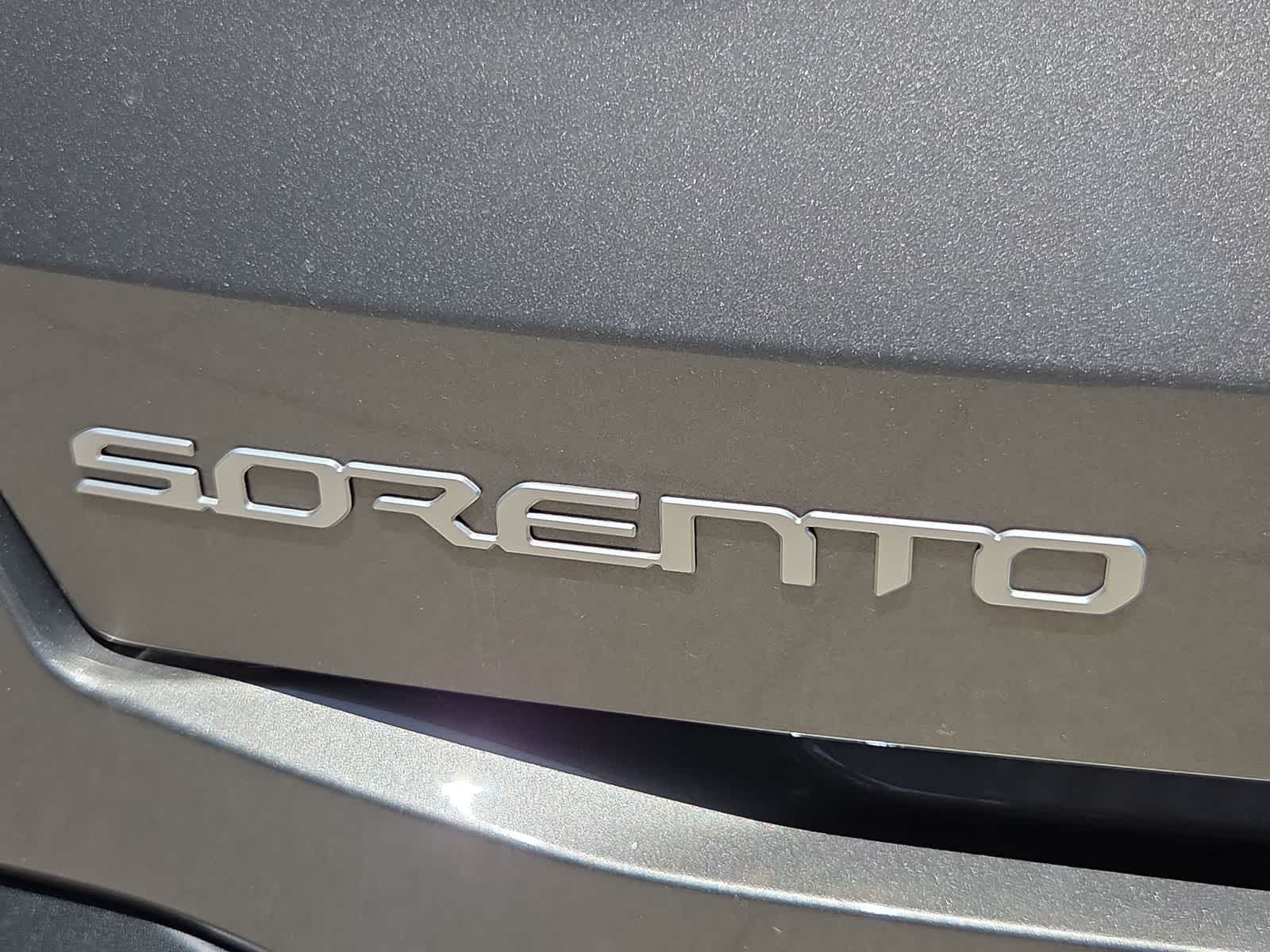 2026 Kia Sorento Hybrid EX