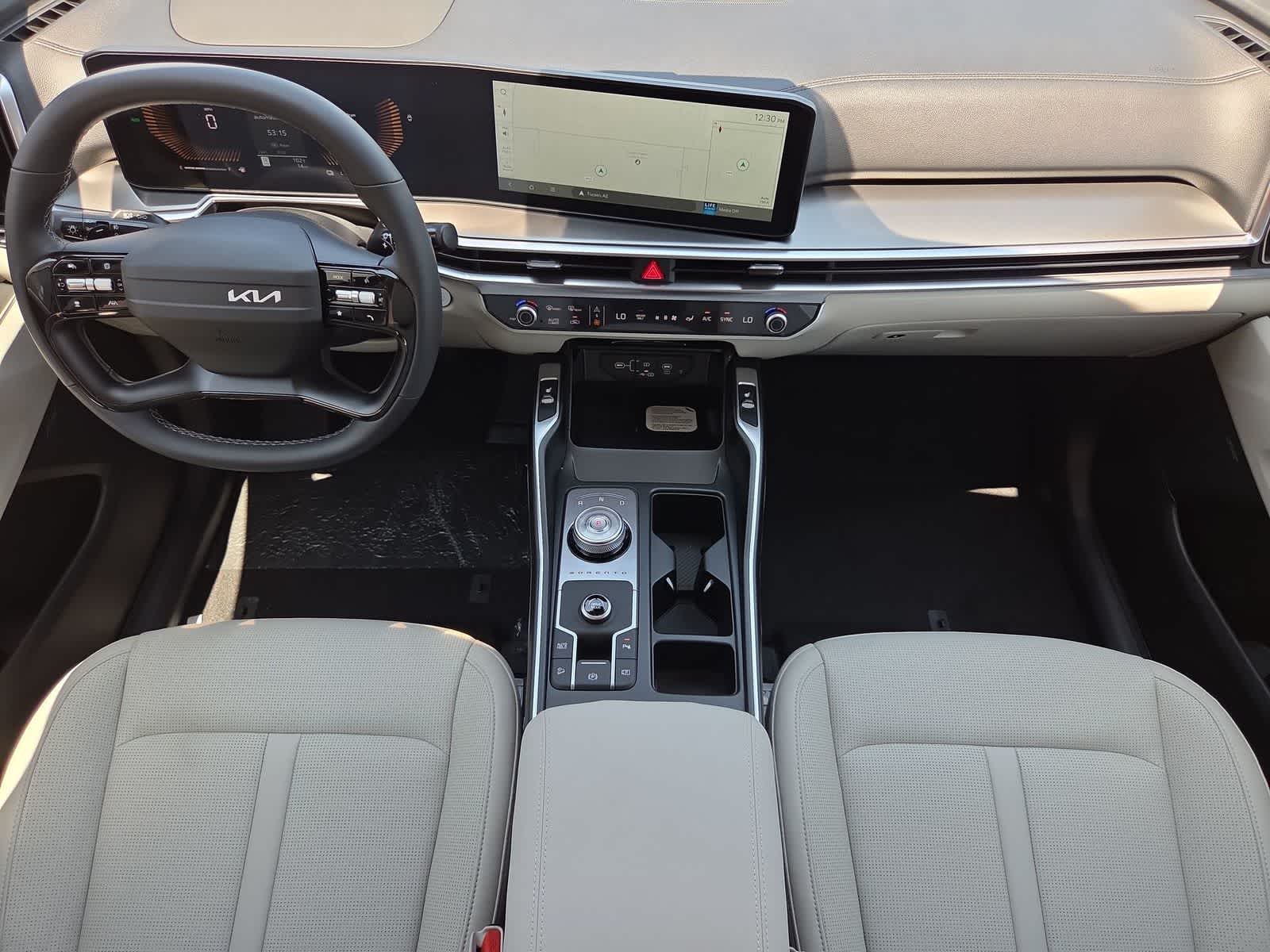 2026 Kia Sorento Hybrid EX