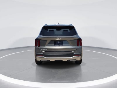 2026 Kia Sorento Hybrid EX