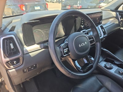 2023 Kia Sorento Hybrid EX
