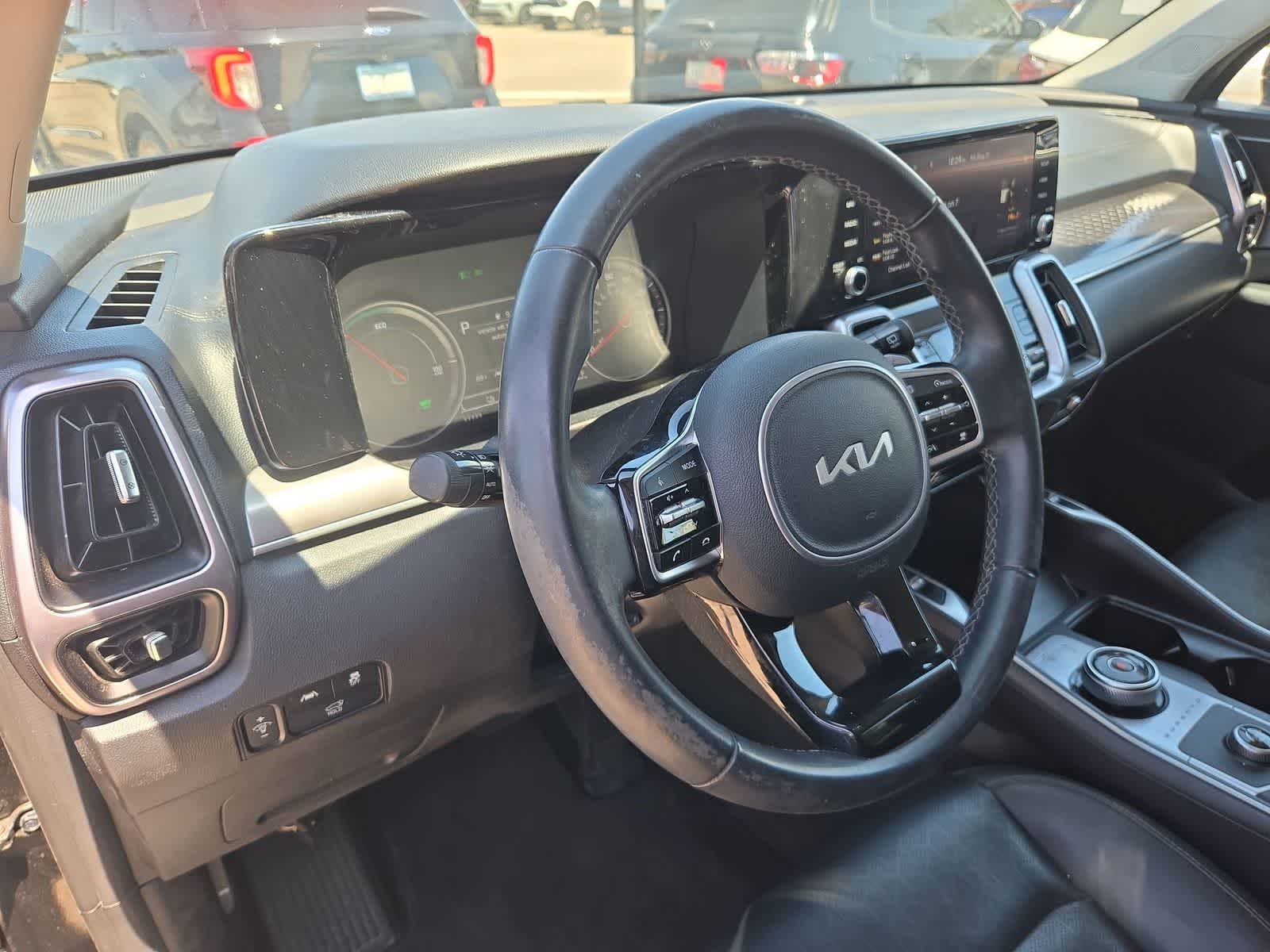 2023 Kia Sorento Hybrid EX