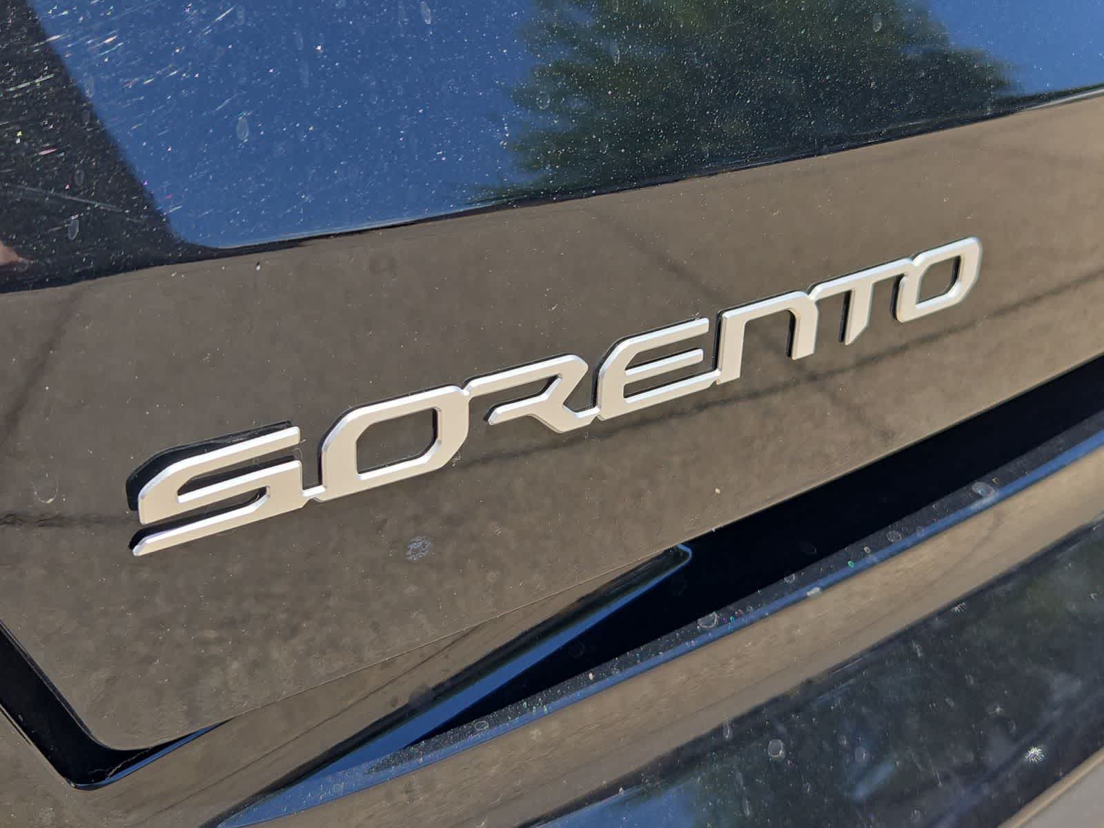 2023 Kia Sorento Hybrid EX