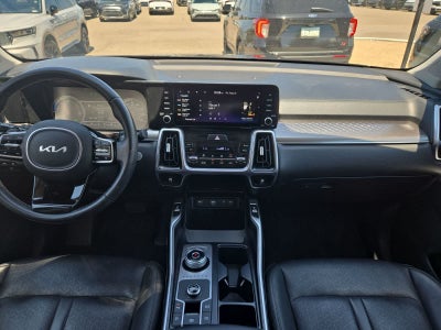 2023 Kia Sorento Hybrid EX
