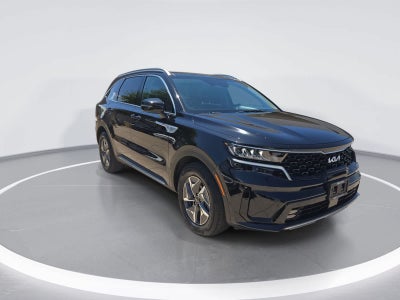 2023 Kia Sorento Hybrid EX