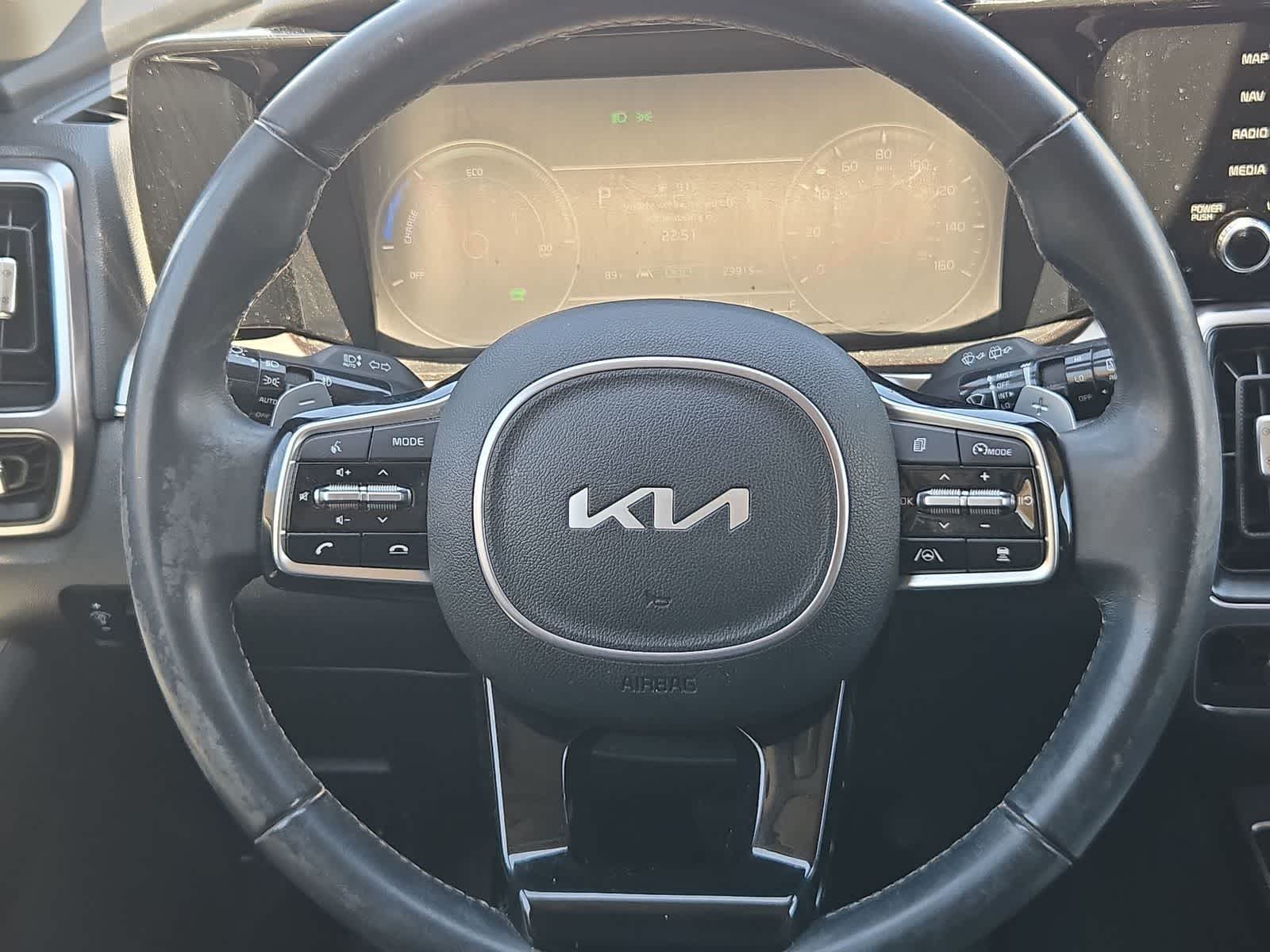 2023 Kia Sorento Hybrid EX