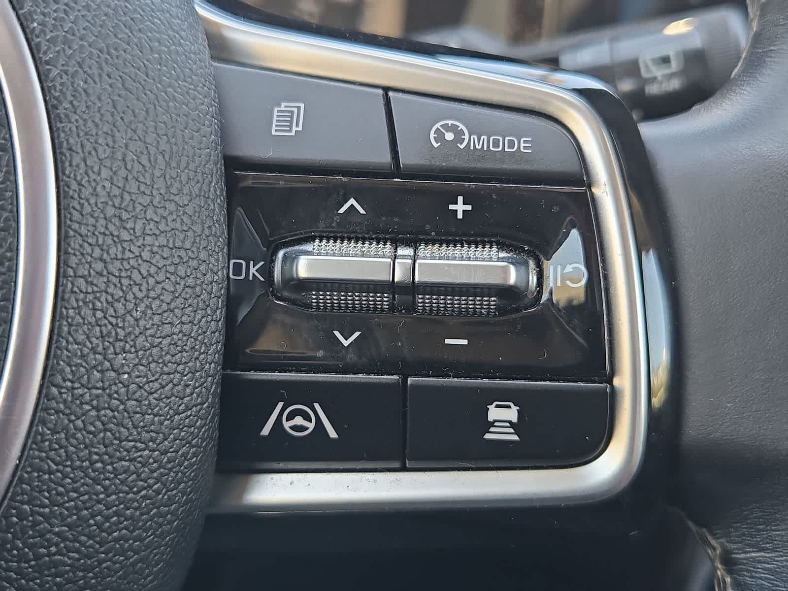 2023 Kia Sorento Hybrid EX