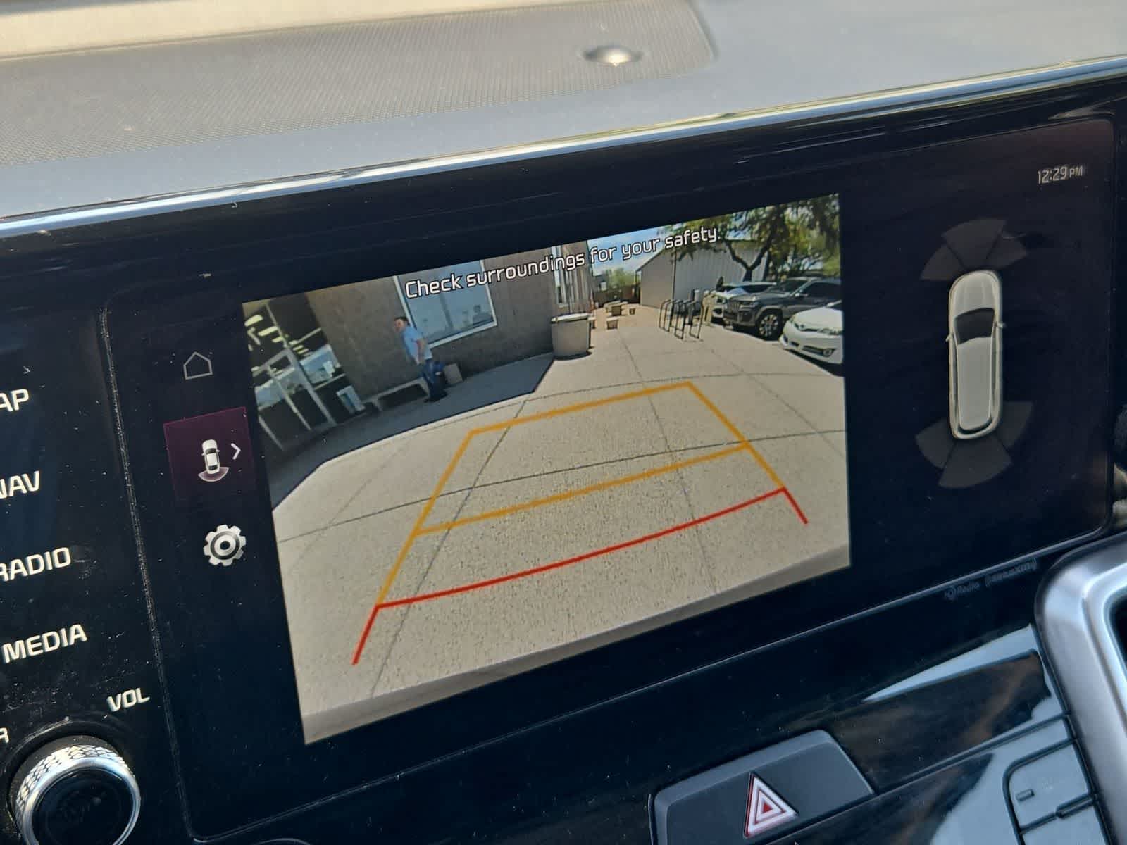 2023 Kia Sorento Hybrid EX