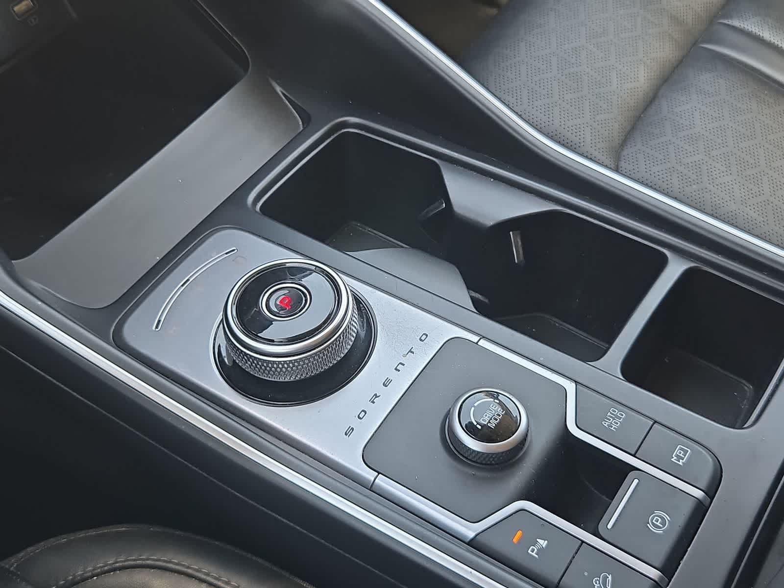 2023 Kia Sorento Hybrid EX