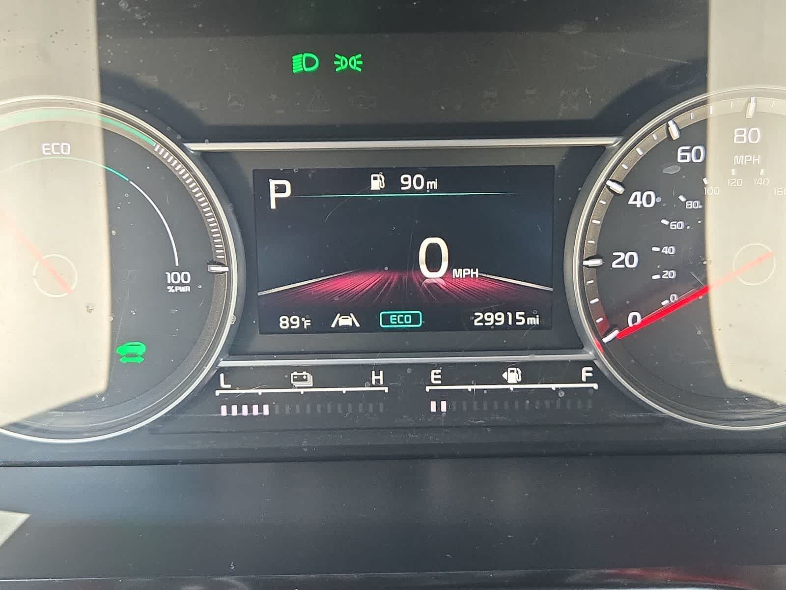 2023 Kia Sorento Hybrid EX