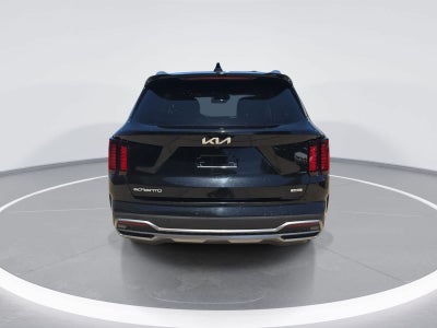 2023 Kia Sorento Hybrid EX