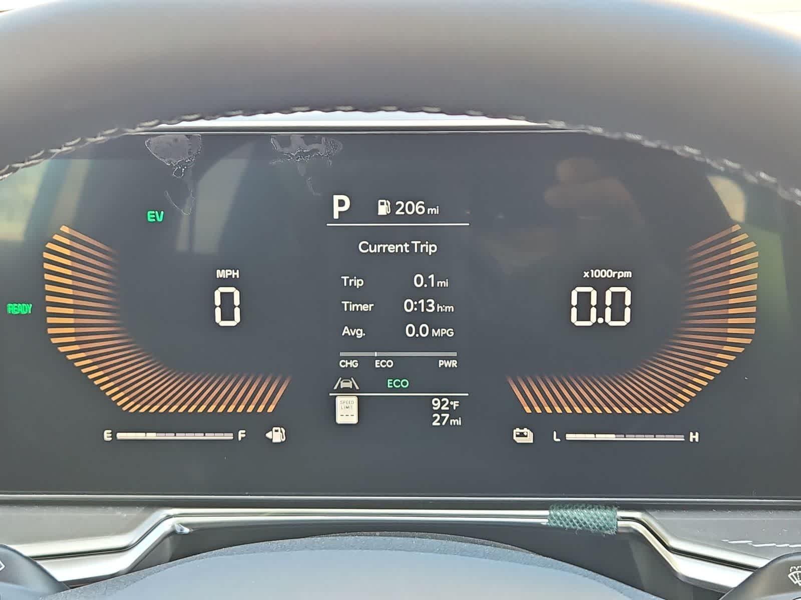 2026 Kia Sorento Hybrid EX