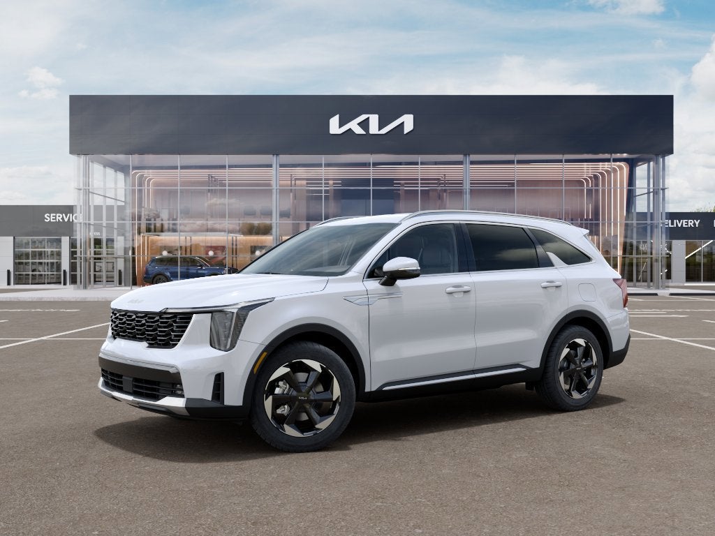 2026 Kia Sorento Hybrid EX