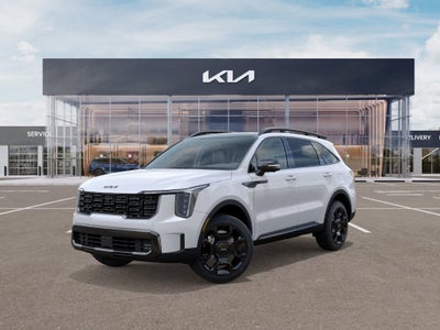 2026 Kia Sorento Hybrid X-Line SX Prestige