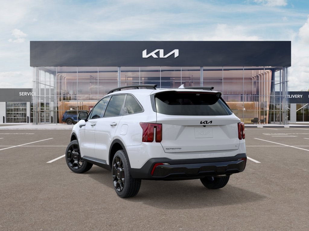 2026 Kia Sorento Hybrid X-Line SX Prestige