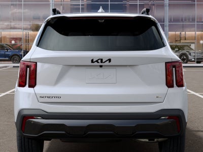 2026 Kia Sorento Hybrid X-Line SX Prestige