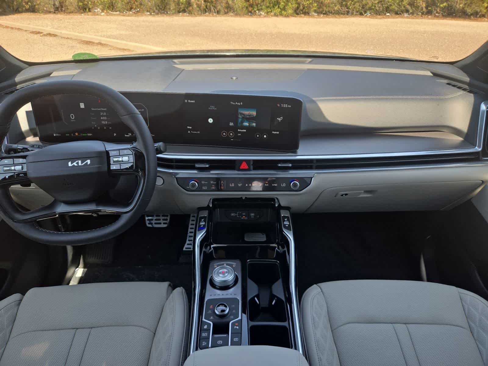2026 Kia Sorento Hybrid X-Line SX Prestige