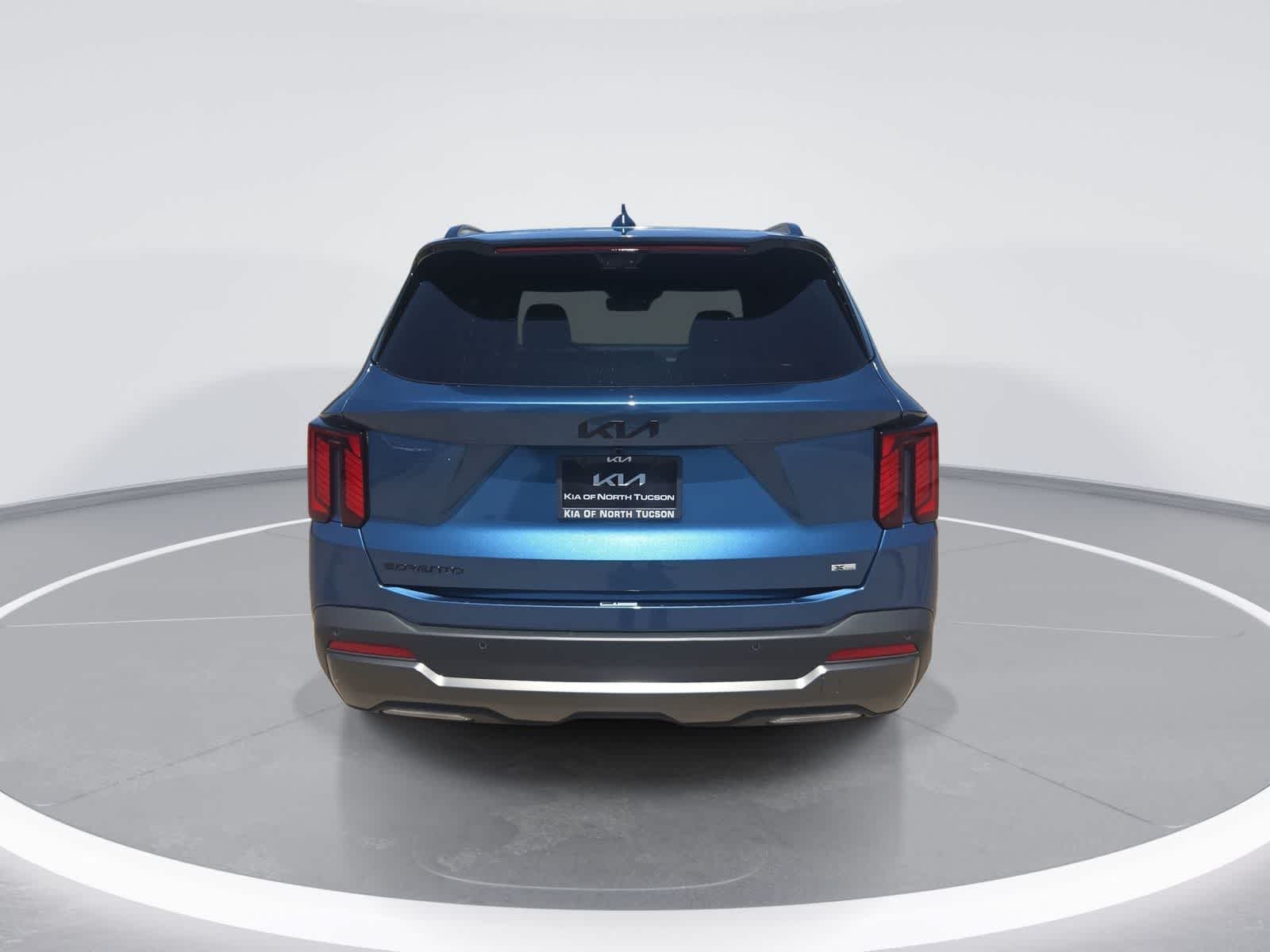 2026 Kia Sorento Hybrid X-Line SX Prestige