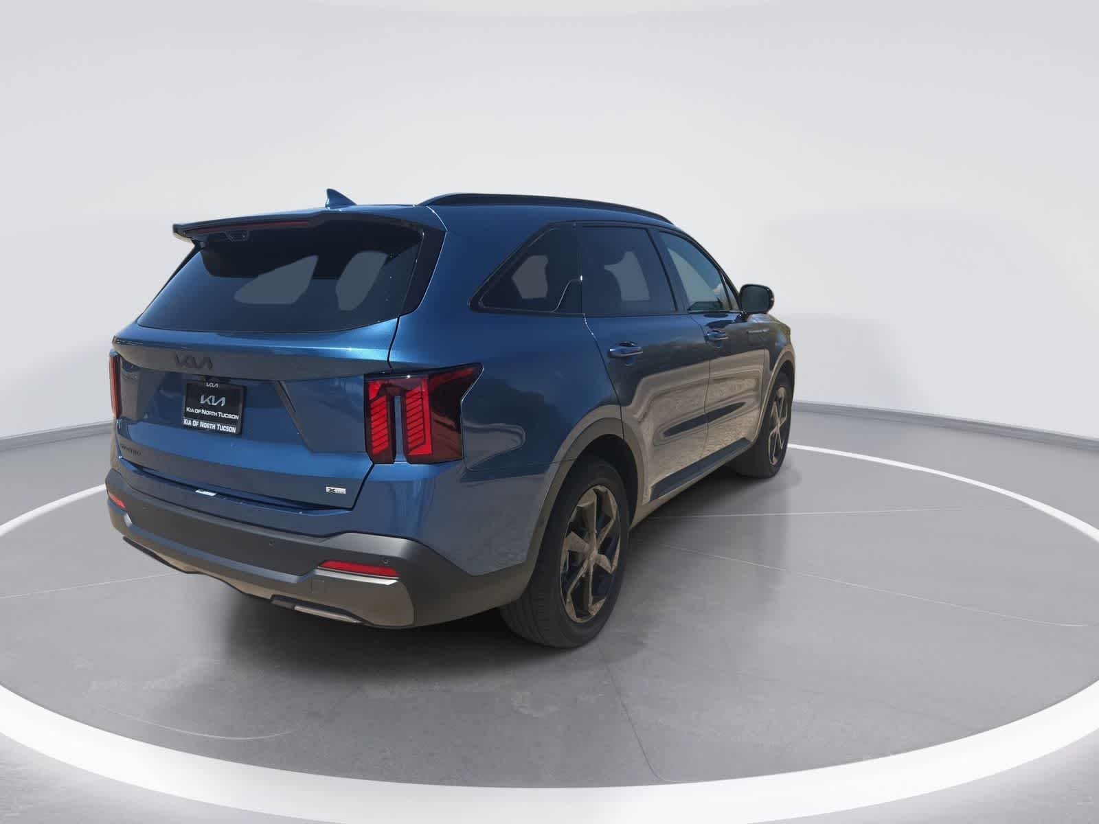 2026 Kia Sorento Hybrid X-Line SX Prestige