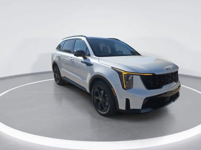 2026 Kia Sorento Hybrid X-Line SX Prestige