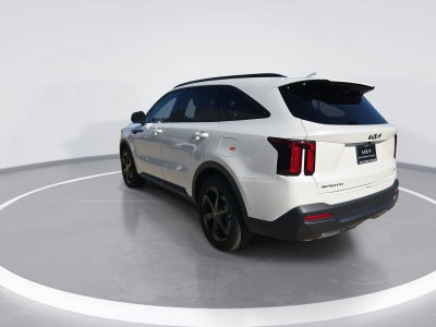 2026 Kia Sorento Hybrid X-Line SX Prestige