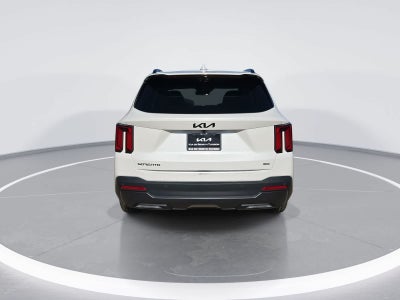 2026 Kia Sorento Hybrid X-Line SX Prestige
