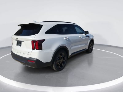 2026 Kia Sorento Hybrid X-Line SX Prestige