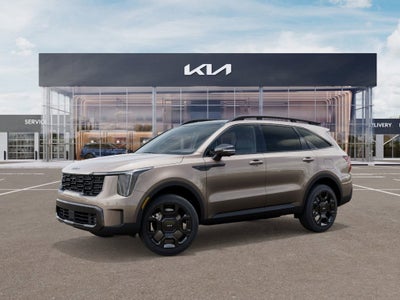 2026 Kia Sorento Hybrid X-Line SX Prestige