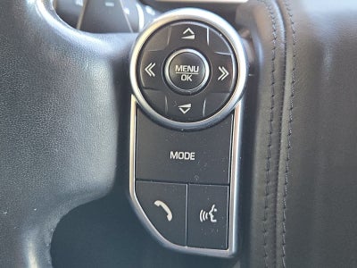 2017 Land Rover Range Rover Base