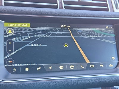 2017 Land Rover Range Rover Base