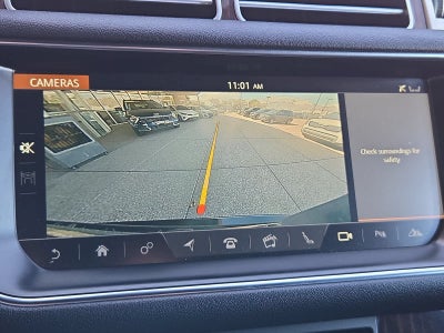 2017 Land Rover Range Rover Base