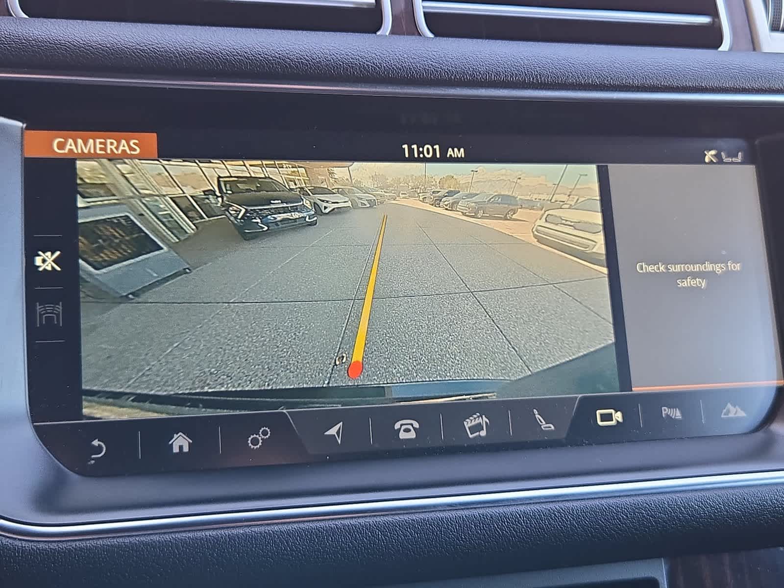 2017 Land Rover Range Rover Base