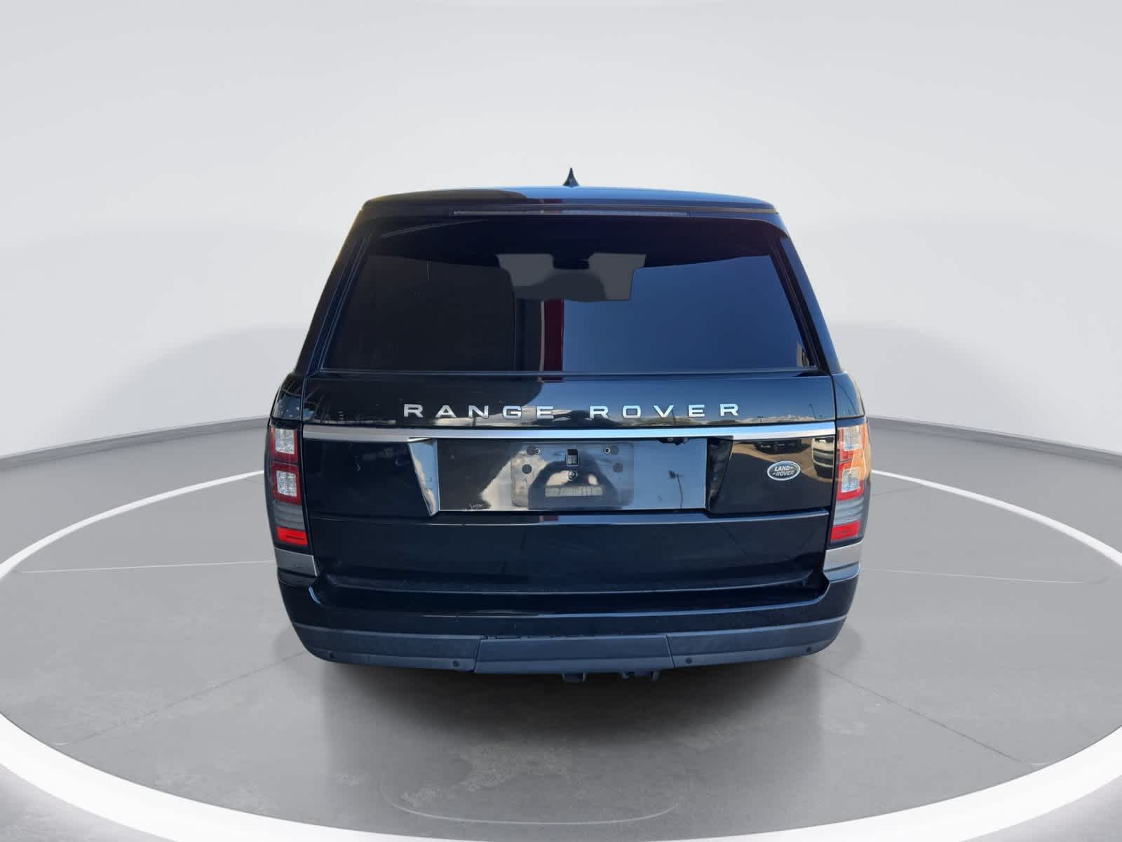 2017 Land Rover Range Rover Base