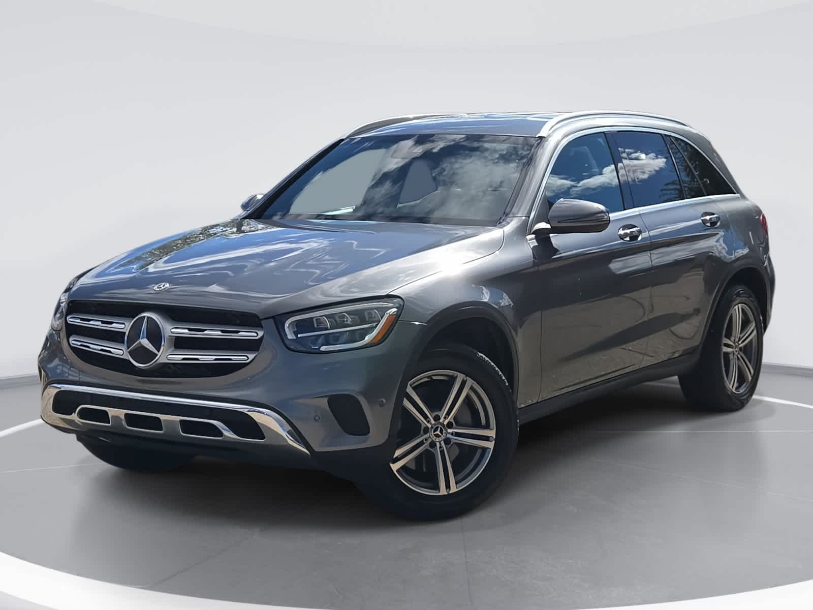 2022 Mercedes-Benz GLC GLC300