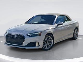 2022 Audi A5 Cabriolet Premium Plus