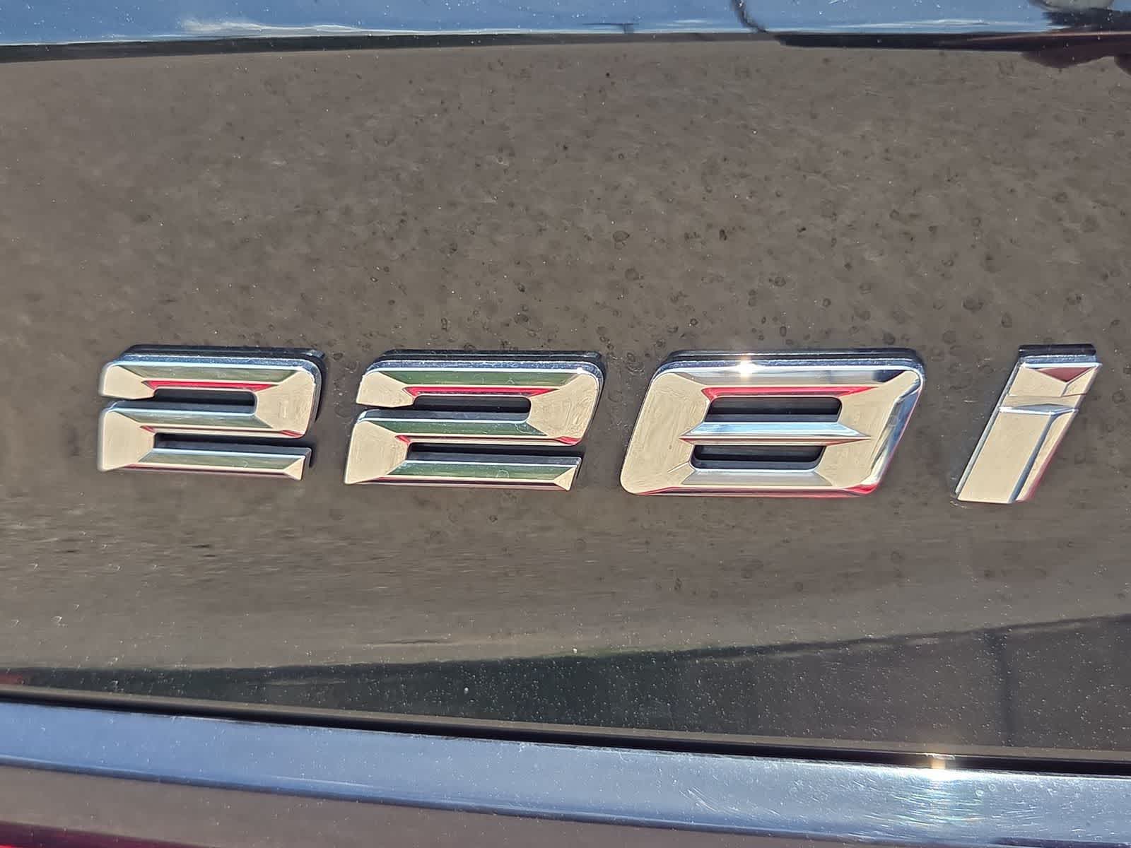 2022 BMW 228i 228i